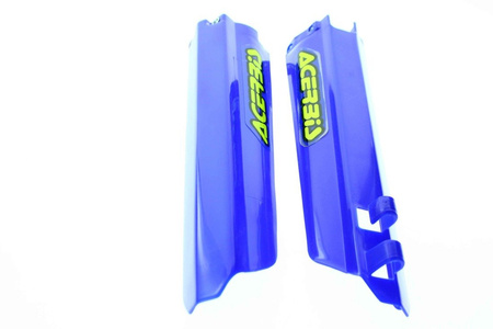 Gabelschutz Yamaha YZ 125/250 1996-2003 YZF WR250 400 426 98/03 Acerbis NEU