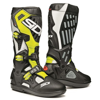 Buty motocyklowe Sidi Atojo SRS black/yellow 43