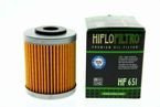 Ölfilter Hiflo HF651
