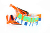 Ariete Gogle Adrenaline Profi kolor FLUO