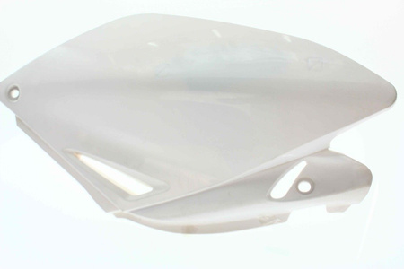 Pola numerowe boczne honda racetech