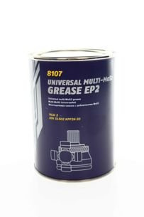 Mannol 8107 Universal Multi-MoS2 Grease EP2 800g
