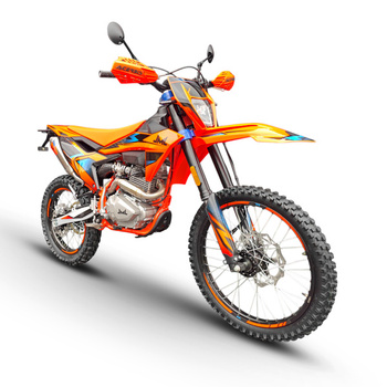 JML EN 250i motocykl enduro z homologacją EURO 5+