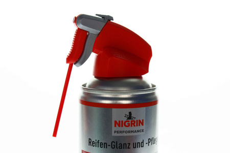 NIGRIN KONSERWACJA I NABŁYSZCZANIE OPON 500ml