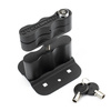 Overland Lockable Mount - Including Lock - Black*