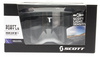 Gogle Scott Fury LS SZARY Motocross Enduro NEU 2022
