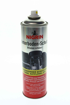 NIGRIN ZABEZPIECZENIE PODWOZIA, SPRAY 500ml