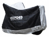 Pokrowiec na motocykl Oxford Aquatex XL srebrny