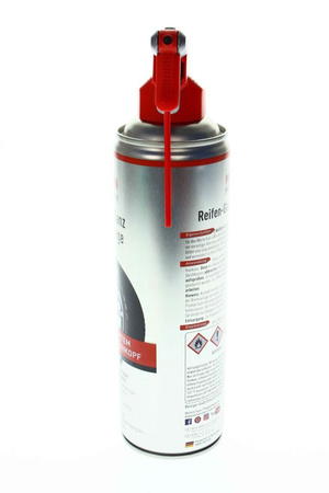 NIGRIN KONSERWACJA I NABŁYSZCZANIE OPON 500ml