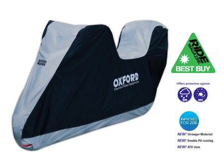 Pokrowiec na motocykl rozmiar XL CV207