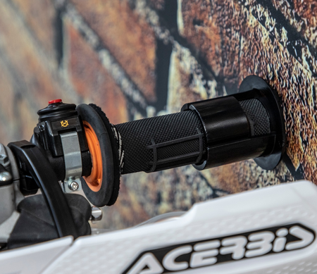 Acerbis KIGNOL stabilizator transportowy / trzymak z zabezpieczeniem na manetkę, POLECAMY !!!