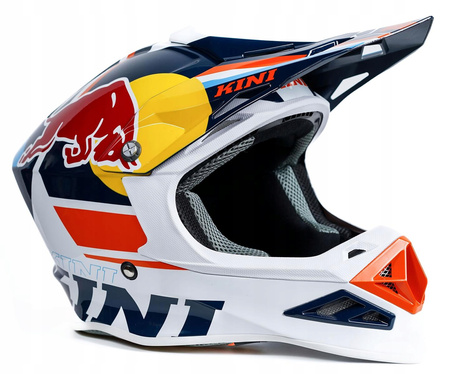 KASK CROSS KINI Red Bull COMPETITION V2.3 roz. L ENDURO ATV QUAD MX MTB