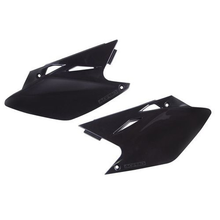 Kawasaki pola numerowe boczne KXF 450; 06-08