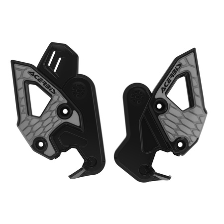 Acerbis osłony ramy X-Grip pasują do CF MOTO 450 MT 2024 2025