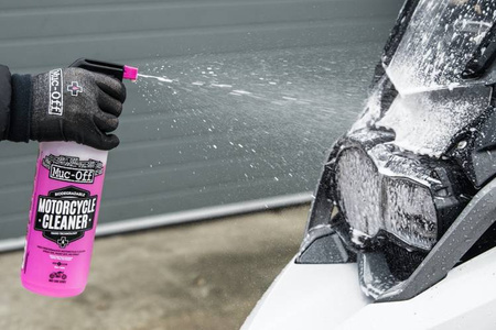 Muc-Off 906 - Biodegradowalny płyn do mycia motocykla z nanotechnologią - 25l - Nano Tech Motorcycle Cleaner