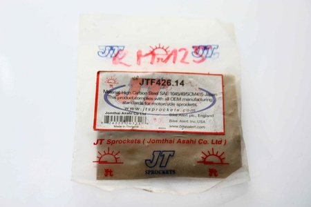 JT Sprockets Ritzel 14 Zähne Teilung 428 JTF426.14 NEU