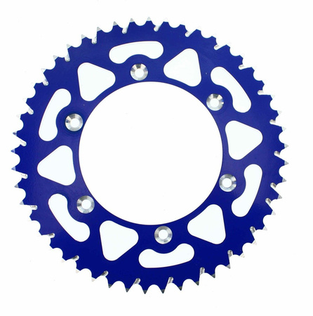 Yamaha tylna aluminiowa ultra lekka zębatka Esjot