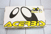 Acerbis Zestaw plastików Vintage pasuje do KTM Enduro 400/ 540 Supercompetition Rok prod 1996