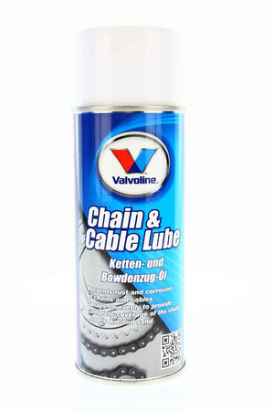 Spray do łańcucha VALVOLINE 400ml