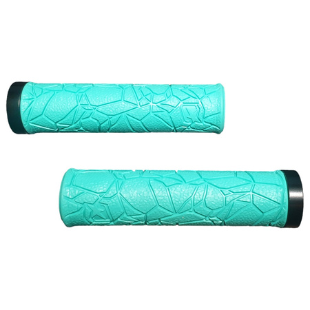 Ariete manetki / uchwyty rowerowe Basalto Lock-On skręcane