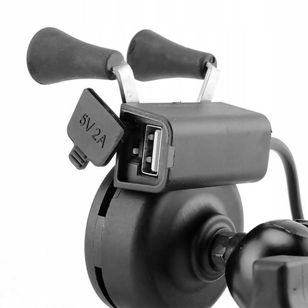 FreedConn motocyklowy uchwyt na telefon MC7HR