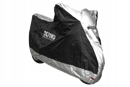 Pokrowiec na motocykl Oxford Aquatex XL srebrny
