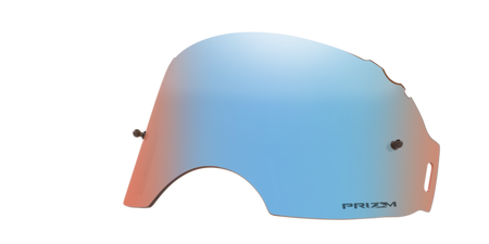 Oakley MX Accessories Airbrake PrizmMX Sapphire Irid REPL Lens
