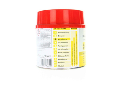 NIGRIN ŻYWICA POLIESTROWA 500g