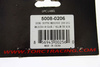 S001 Torc1 Racing 5008 0206 Black/Yellow Toe Kick Shifter For Suzuki Rm450 Z/Rm250 856943002560