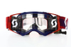Gogle Scott Prospect WFS Roll Off Downhill Motocross Enduro 50mm Abrollfilm