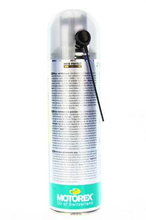 Motorex Moto Protect spray 500ml