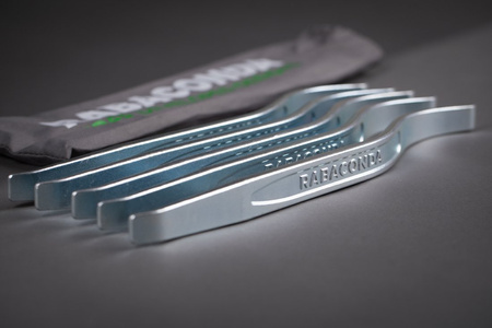 Rabaconda zestaw 5x Pro łyżki do zmiany opon