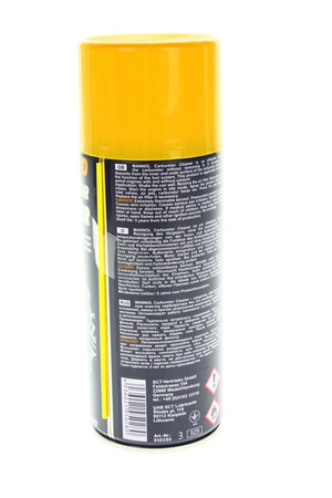 Mannol 9970 Carburator Cleaner 400ml