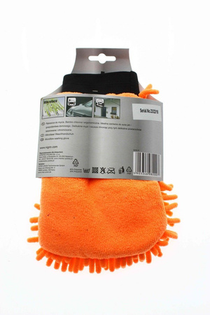 NIGRIN RĘKAWICA DO MYCIA