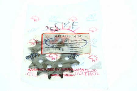 JT Sprockets Ritzel Racing 14 Zähne Teilung 520