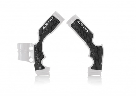 Acerbis osłony ramy X-Grip pasuje do KTM SX 65 / Husqvarna TC 65 2016>