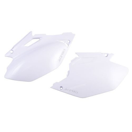 Yamaha pola numerowe boczne WR 250 / 450; 04-06