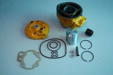 Cylinder zestaw 70 ccm