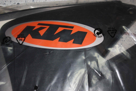 Acerbis Plastik Kit Komplett Enduro passt zu KTM 2T 4T 2001
