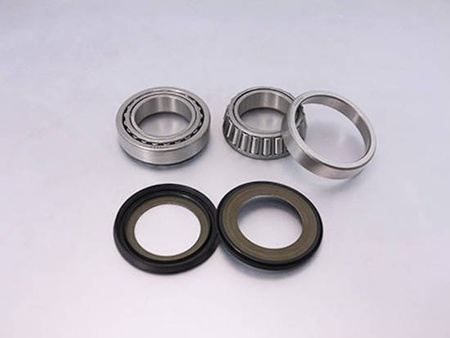 BEARING WORX Łożyska główki i uszczelniacze CRF 250R 10-13, CRF 450R 09-12