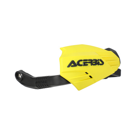 Acerbis handbary Moto-X z rdzeniem aluminowym