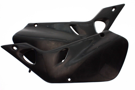 Nowy Pola numerowe boczne Honda CR250 97