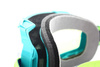 WYPRZEDAŻ Gogle Scott Fury AQUA ŻÓŁTY Motocross Enduro Downhill NEU 2020