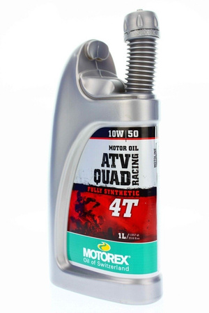 Motorex ATV Quad Racing 10W50 4T