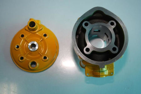 Cylinder zestaw 70 ccm