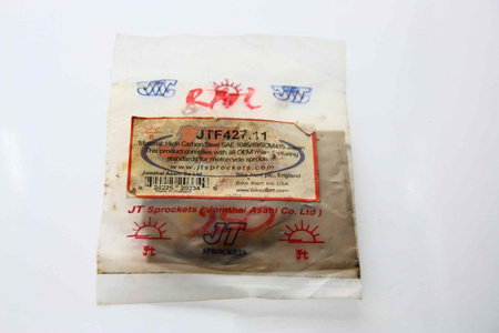 JT Sprockets Ritzel 11 Zähne Teilung 520 JTF427.11 NEU