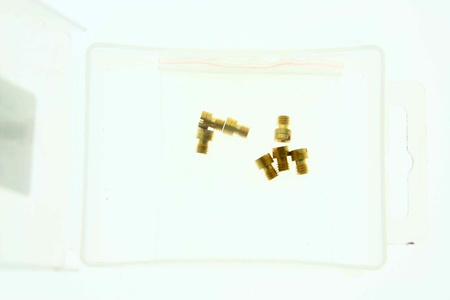 Hauptdüsenset M4-85 7 Stücke NEU