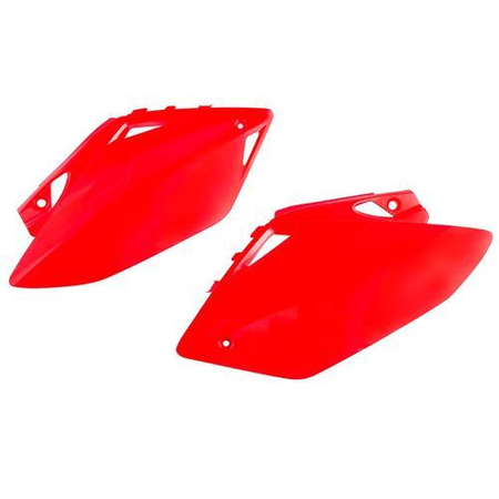 Honda tylne panele boczne CRF 450 07-08