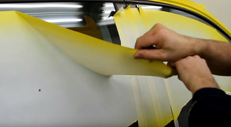 K2 Guma w sprayu Rubber COMP CARBON