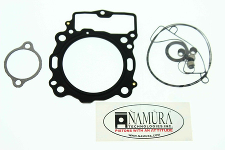 S001 Namura Top-End Gasket Kit 450 SX-F & SXS-F 2007-12; 450 XC-F 2008-09 NX-70070T